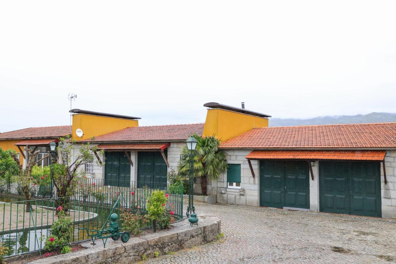 Willa Quinta Dos Patos Pinhanços Zewnętrze zdjęcie
